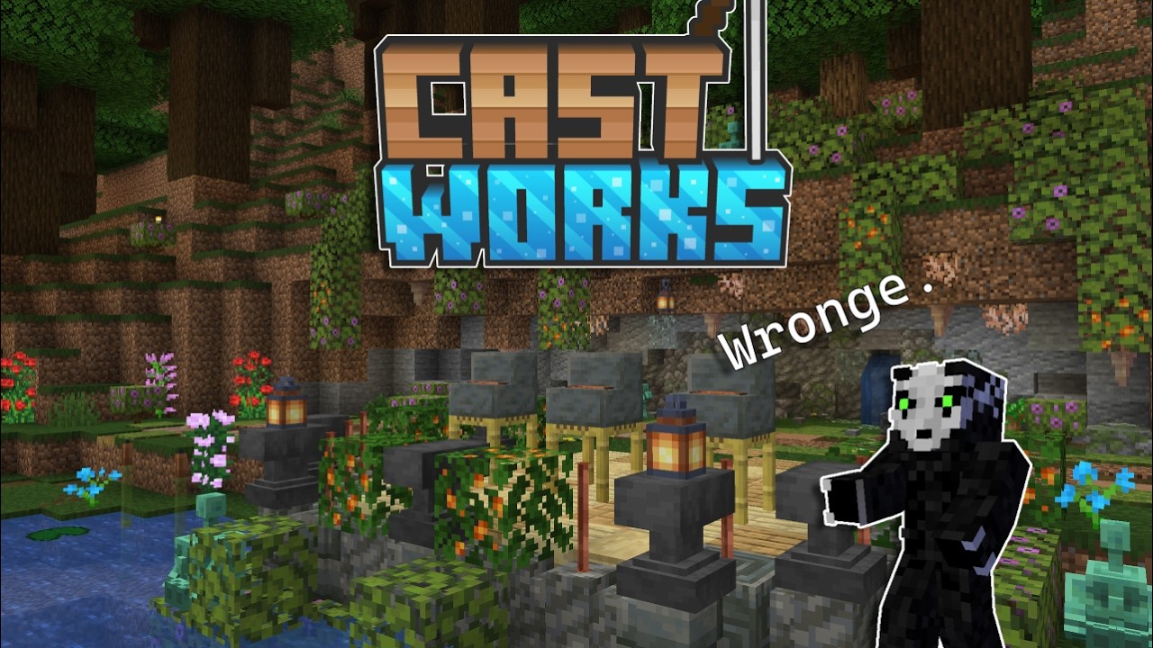The CraftWorks Wendigo Ft. Winter Wendigo P2 - CastWorks Podcast