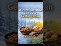 Winter eating wrong? You're losing performance #energy #seasonaleating #fitness
