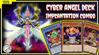 yugioh duel links cyber angel deck [SPEED DUEL] PROFILE Cyber Angel Izana! NEW CYBER