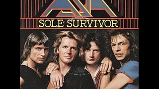Video thumbnail of "1982 Asia - 'Sole Survivor' (official video)"