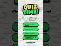 Can You Get This Right? ⚡ #coding #frontendcourse #programming #quiz #softwaredevelopment  #htmlquiz