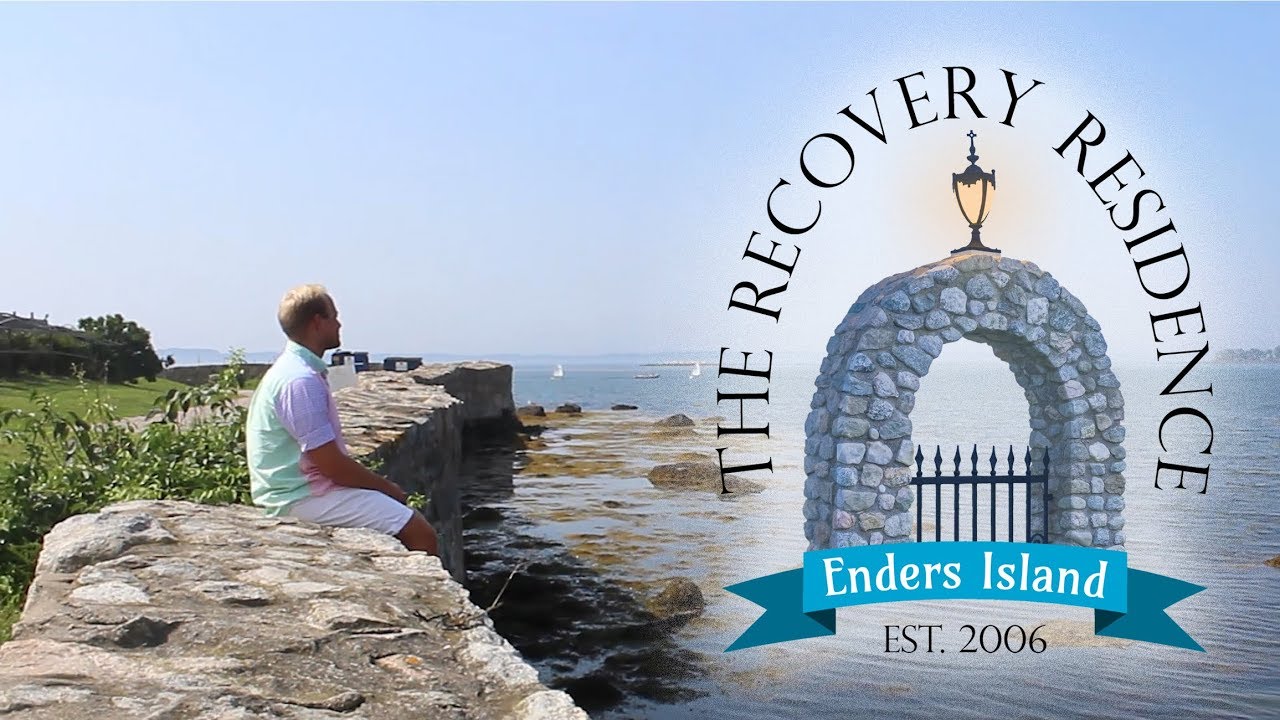 The Recovery Residence at Enders Island YouTube