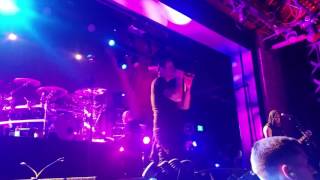 Breaking Benjamin  - Ashes Of Eden. Birmingham,  Alabama  5-8-2017