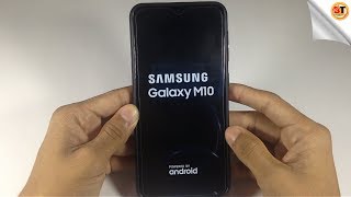 Hard Reset Samsung Galaxy M10