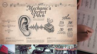Arabian Automobiles - Nissan - Mechanic's Perfect Pitch (Case Study) | Campaign