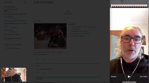 Moodle - students submitting video or audio evidence from their mobile device
