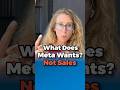 Ever wondered what 📱 META truly wants from you?