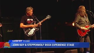 John Kay & Steppenwolf at Experience Stage