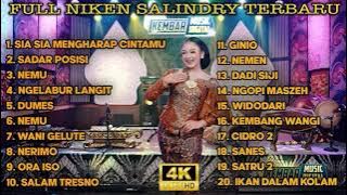Sia Sia MEngharap Cintamu - Niken Salindry Album Terbaru