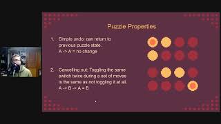Josh Galecki - Procedurally Generating Puzzles