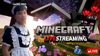 Kita Awali Dengan Minecraft Hc Chill & Goon