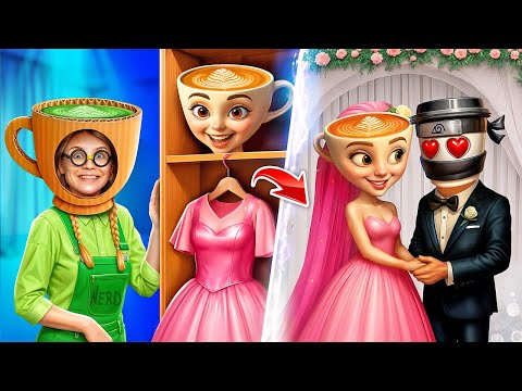 Ballerina Cappuccina and Cappuccino Assasino are married!