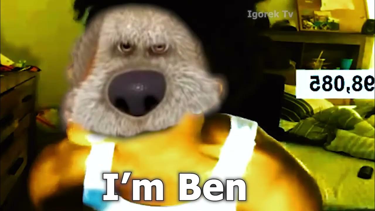 Talking Ben Says No Sound Variations YouTube