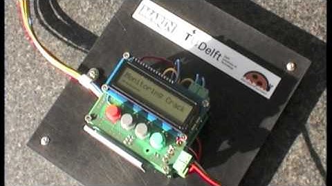 CrackGuard; Offshore Crack Monitoring