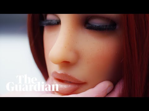 Rise of the Sex Robots