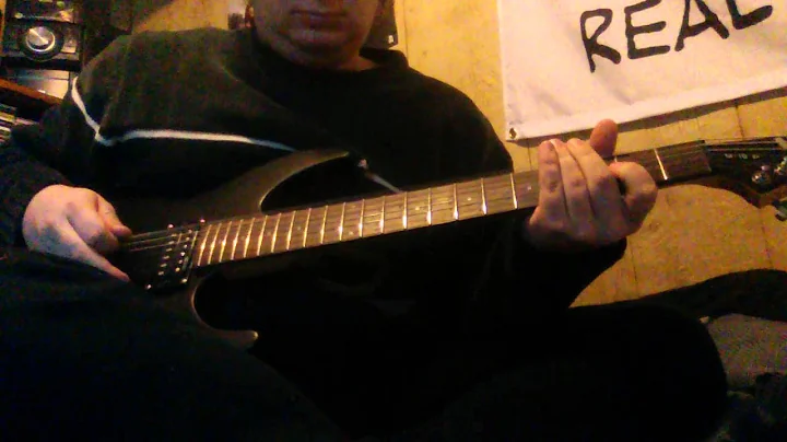 I Knew You Were Trouble-We Came As Romans cover