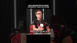 @DaveAspreyBPR - Skin Absorption Is More Powerful Than You Think