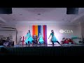 Coreografia: Águas Purificadoras/Oceanos - Isaías Saad, John Dias