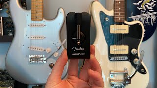 Fender Mustang Micro Headphone Amp — Andy Babiuk's Fab Gear