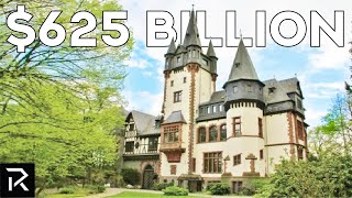 What It's Like To Be A Billionaire In Germany