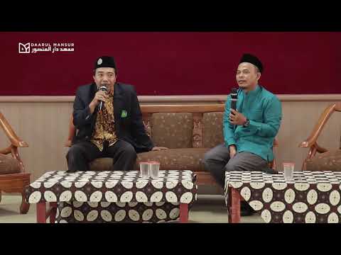 SANTRI DAARUL MANSUR RIHLAH 2024 KUNJUNGAN KE UMM DAN UIN MALANG #DMW03