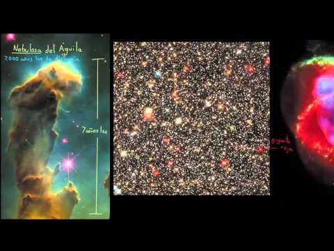 Vídeo: Los Investigadores Han Encontrado Una Nebulosa Sospechosa - Vista Alternativa