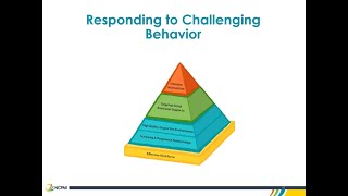 Promoting Positive Practices: Addressing Challenging Behaviors: Prevent, Teach, Reinforce Part 2