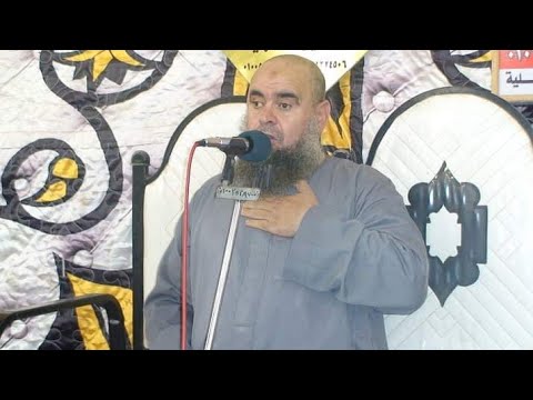 خطبة عاااااااالميه هزت أرجاء وكيااان قريه كفر سعد السنبلاوين بحضور جمهور كبير حاشد الشيخ محي الدين