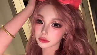 This Puppy Makeup Look Is So Cute & Dreamy 🐶💗 | Big Eye Makeup Tutorial