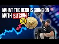 What the Heck is Going on with Bitcoin?