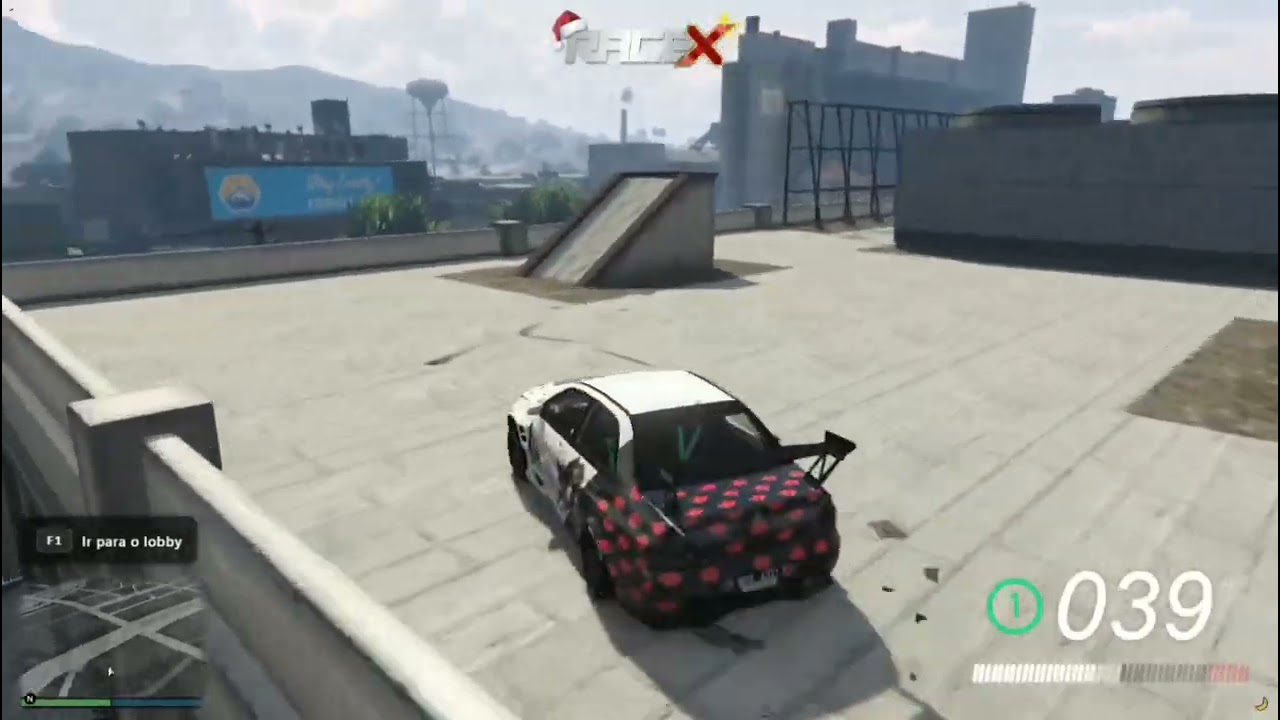 Brutalni Skokovi na RACEX | GTA 5 Roleplay