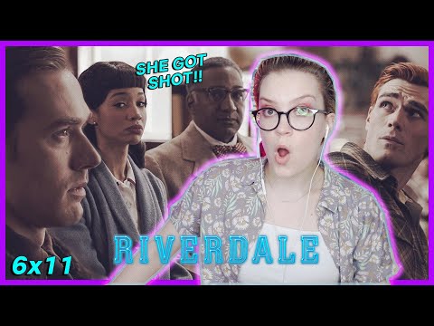 TABITHA CAN TIME TRAVEL?! | Riverdale Season 6 Episode 11 "Angels in America" REACTION!