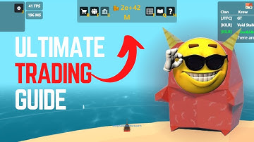 Trading Guide | Krew.io