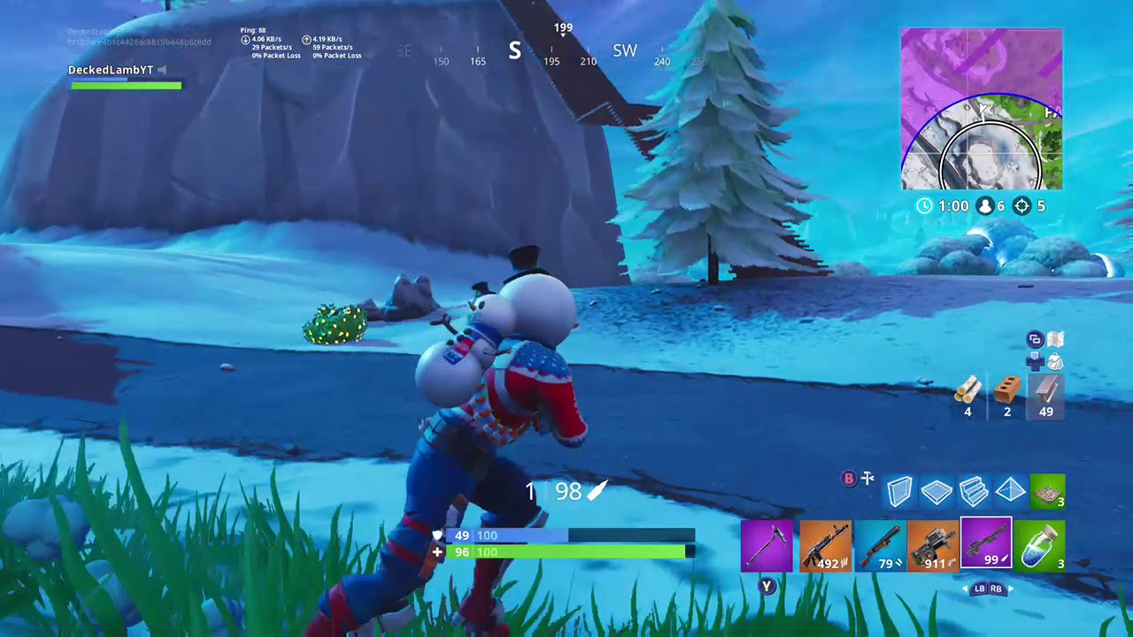 Got win close call Fortnite Battle Royale - YouTube