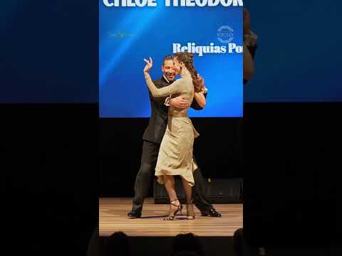 Chloe & Dionisis Theodoropoulos - Reliquias Porteñas (pt.2)
