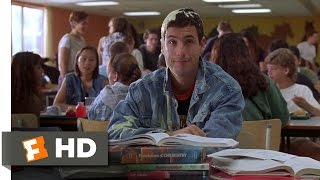 Billy Madison (5/9) Movie CLIP - Billy's a Loser at High School (1995) HD