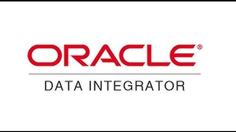 ODI11g: Crear un proyecto ODI para exportar un archivo plano a una tabla rdbms