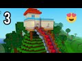 Building a Hillside house | Block craft 3D: Building Simulator