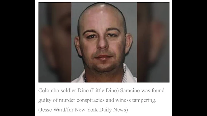 Chestnut Kills Arthur ,Paulie G  Kills OJ and shoots Little Dino Seracino in a Botched attempt.