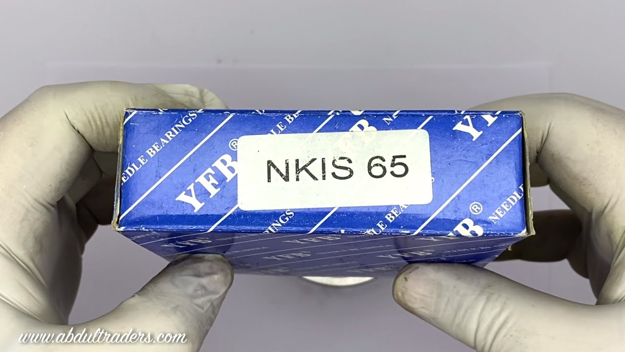 Подшипник nkis 65
