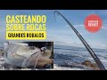 COMO PESCAR RÓBALOS GRANDES SOBRE ROCAS// BIG SNOOK EN NAYARIT!