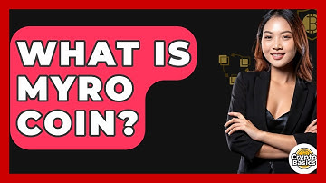 What Is Myro Coin? - CryptoBasics360.com
