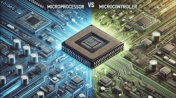 Microprocessor vs Microcontroller: Key Differences Explained for Beginners