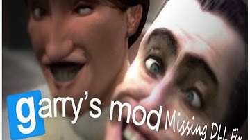 How to Fix DLL Error in Garry