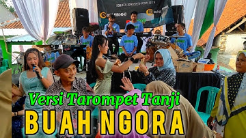 BUAH NGORA MEDLEY //VERSI TAROMPET TANJI //AZKA PROJECT //LIVE MANDALA CIMALAKA -SUMEDANG