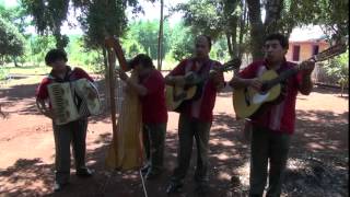 Video thumbnail of "Duo: Gimenez-Saucedo- Ñesuhame- febrero de 2014 en Eldorado, Republica Argentina"