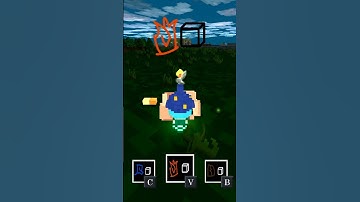 You can imprison enemies in my indie game! - Vitality Spell  Showcase #devlog #gamedev #vitality