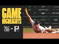 Spencer Horwitz' Two Doubles Lead to Victory | Brewers vs. Pirates Game Highlights (5/24/25)