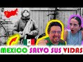 Reaccin a mexico salv la union sovietica y el mundo no lo sabia  por eso rusia apoyar a mxico