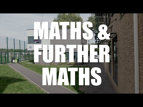 Maths and Further Maths at Woodhouse
